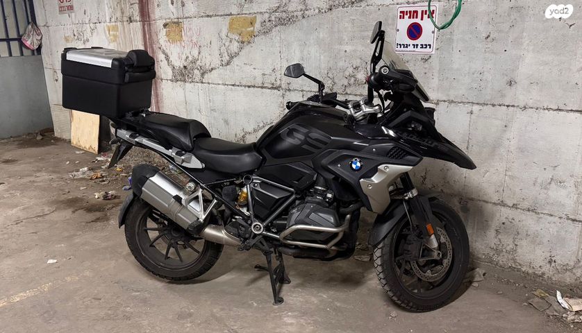 ב.מ.וו R1200GS