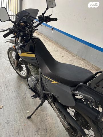 מודעת רכב סוזוקי DR650R/RE/SE