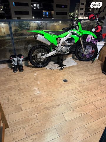 קאוואסאקי KX