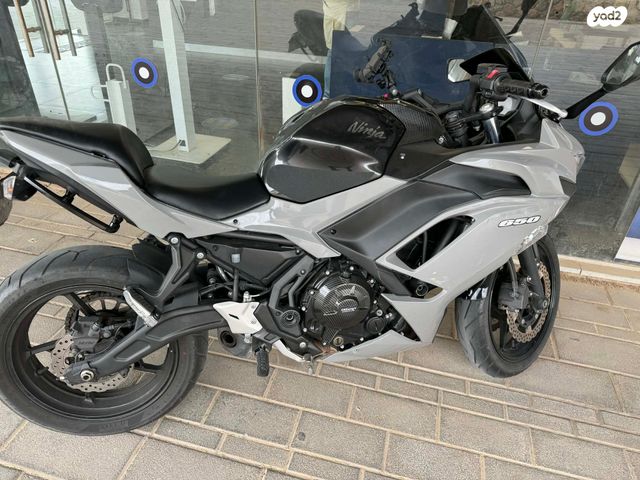 קאוואסאקי נינג'ה 650