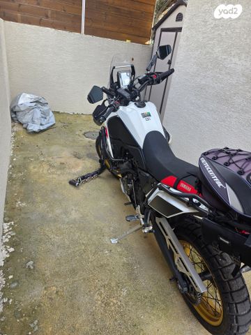 מודעת רכב ימאהה טנרה 700