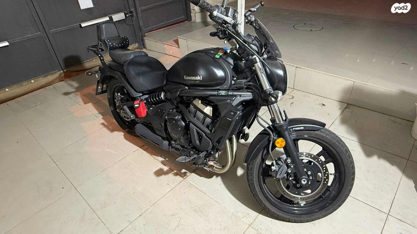 קאוואסאקי Vulcan S