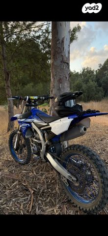 מודעת רכב ימאהה YZ