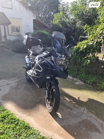 מודעת רכב ב.מ.וו R1200GS אדוונצ"ר