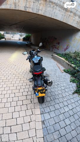 קאוואסאקי Z500