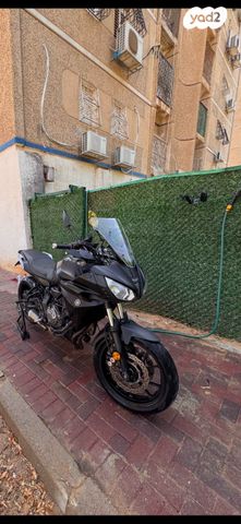 ימאהה MT-07 TRACER