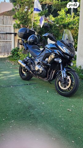 מודעת רכב קאוואסאקי Versys 1000
