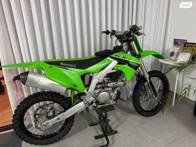 קאוואסאקי KX