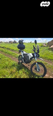 מודעת רכב זירו- אופנועים חשמליים FX