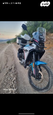 מודעת רכב CF MOTO 450MT