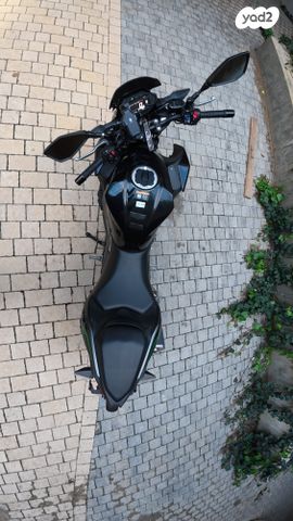 קאוואסאקי Z500