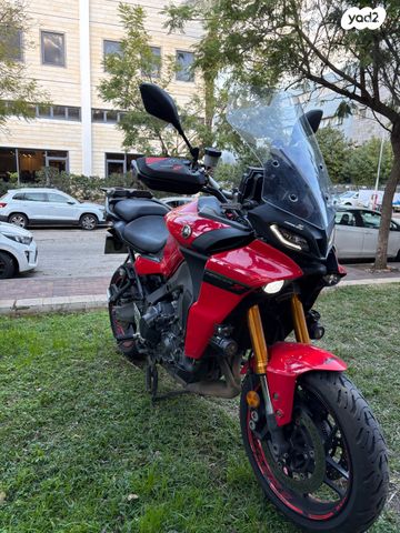 מודעת רכב ימאהה MT 09 TRACER