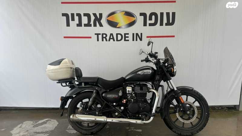 מודעת רכב רויאל אנפילד Meteor 350