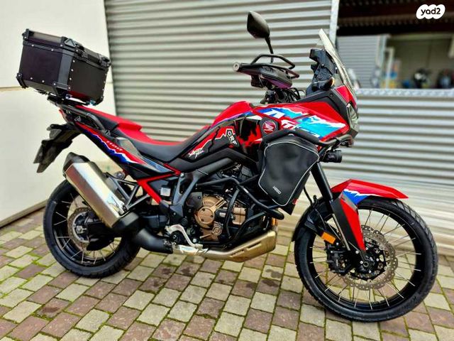 מודעת רכב הונדה אפריקה טווין CRF1100L