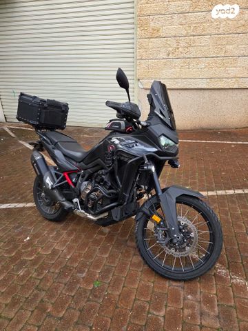 מודעת רכב הונדה אפריקה טווין CRF1100L