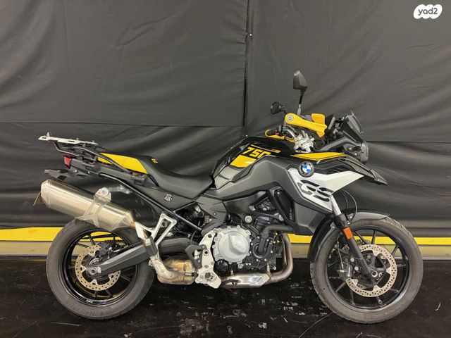 מודעת רכב ב.מ.וו F-750GS