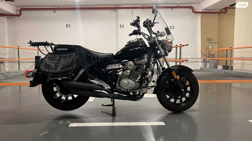 קיוואי סופרלייט 125