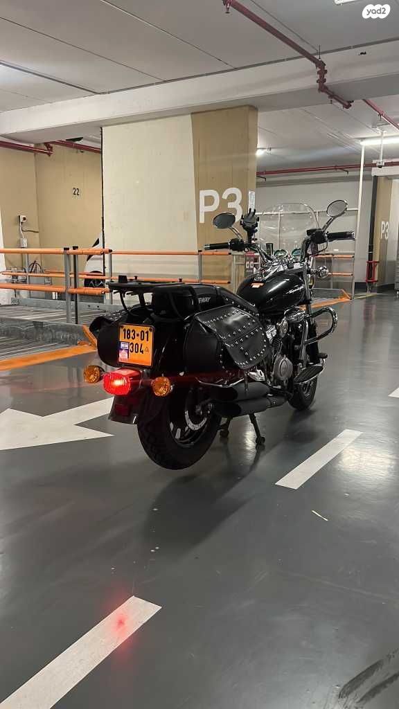 קיוואי סופרלייט 125