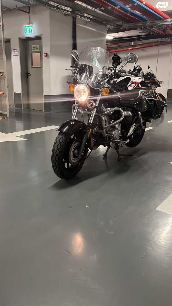 קיוואי סופרלייט 125