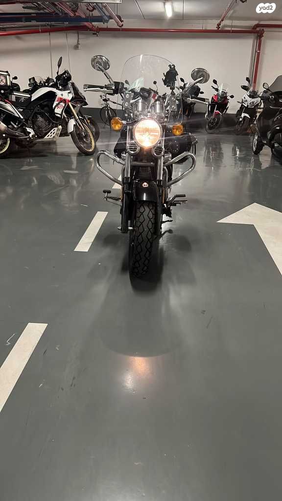 קיוואי סופרלייט 125