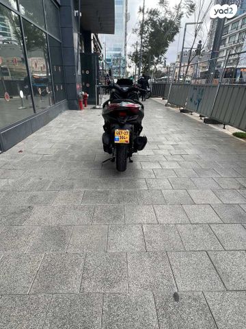 ימאהה X-Max 125