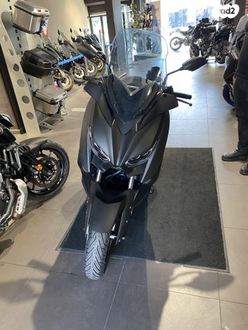 מודעת רכב ימאהה X-Max 125