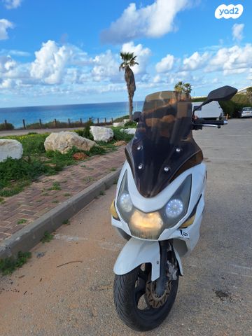 מודעת רכב דיאלים S3 125