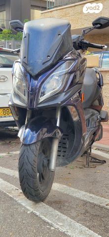 מודעת רכב קימקו G-דינק 250