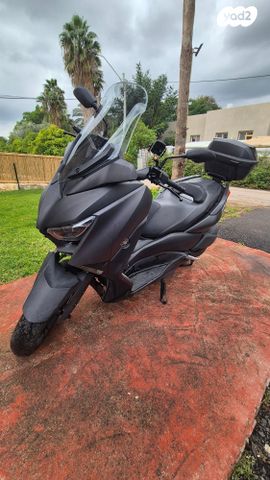 מודעת רכב ימאהה X-MAX 300