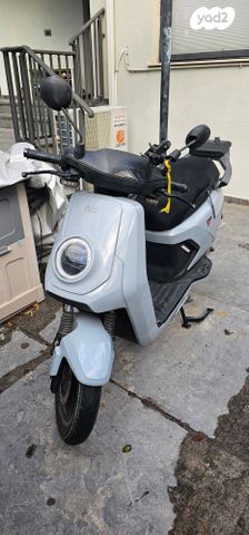 מודעת רכב NIU NQI GT Pro