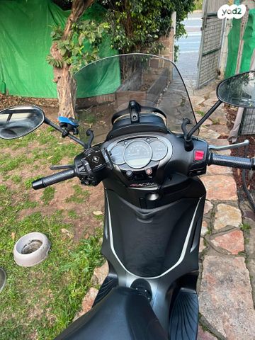 פיאג'ו בוורלי 350