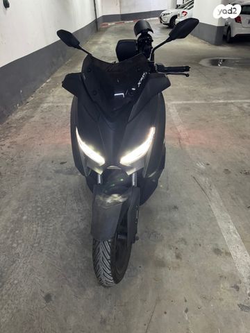מודעת רכב ימאהה X-MAX 300