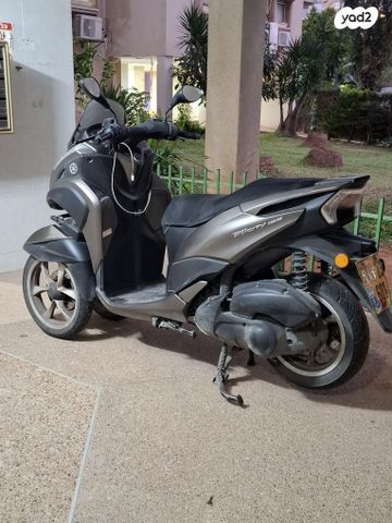 ימאהה טריסיטי 155