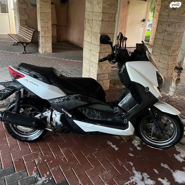 מודעת רכב ימאהה X-Max 250