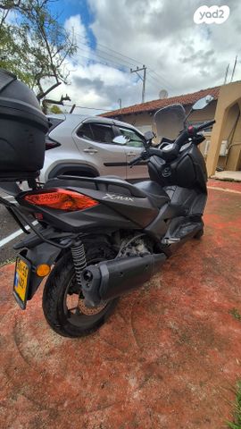 ימאהה X-MAX 300