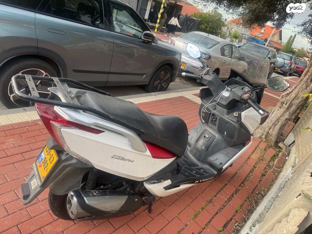 מודעת רכב קימקו G-דינק 250