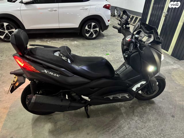 ימאהה X-MAX 300