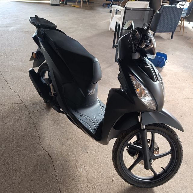 הונדה ויז'ן 110