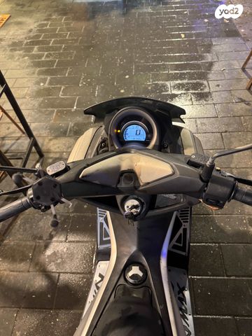 מודעת רכב ימאהה NMAX