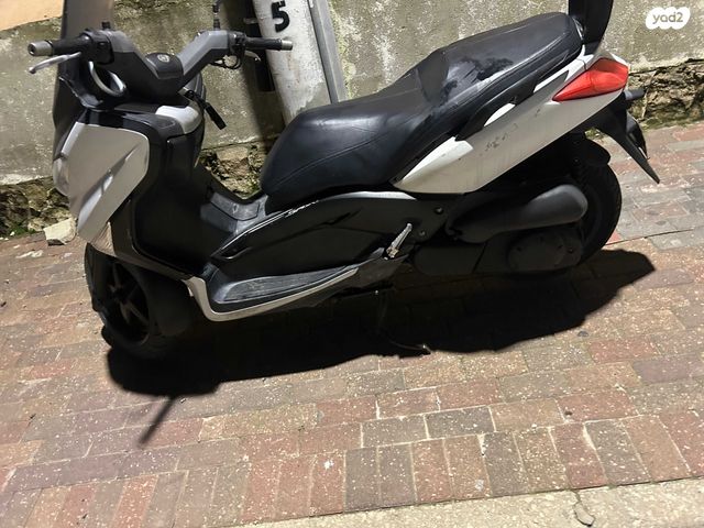 מודעת רכב ימאהה X-Max 250 Sport