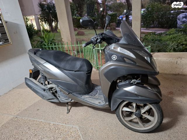 ימאהה טריסיטי 155