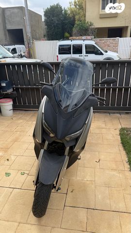 מודעת רכב ימאהה X-MAX 300