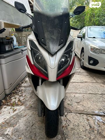 מודעת רכב קימקו G-דינק 250