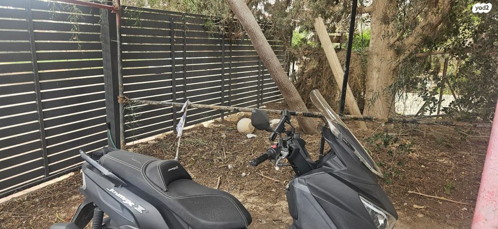 סאן יאנג ג'וי-מקס Z-250