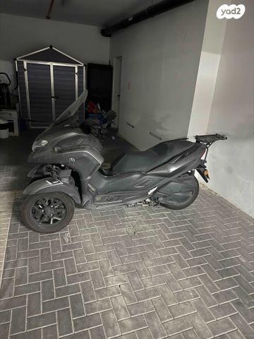 מודעת רכב ימאהה טריסיטי 300