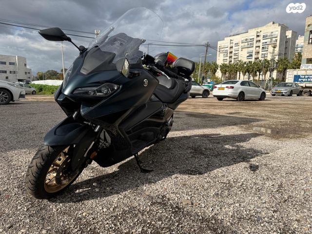 מודעת רכב ימאהה Tmax 560