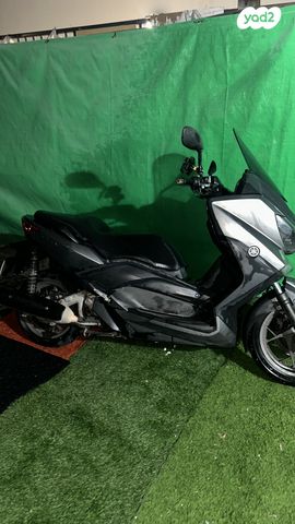 מודעת רכב ימאהה X-Max 250