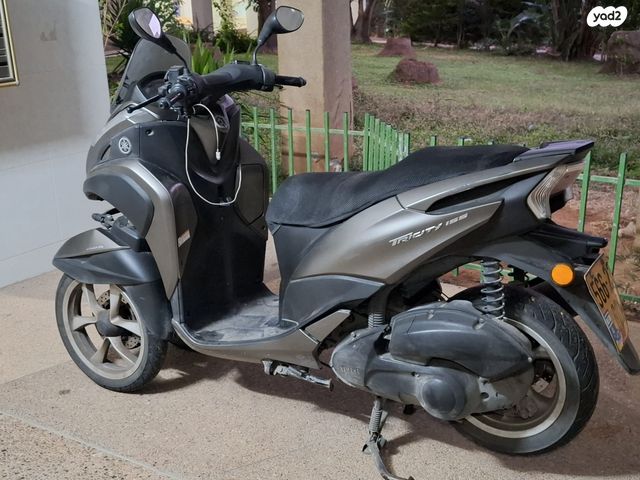 ימאהה טריסיטי 155