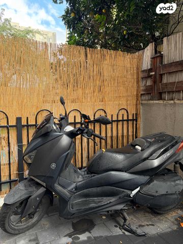 מודעת רכב ימאהה X-MAX 300