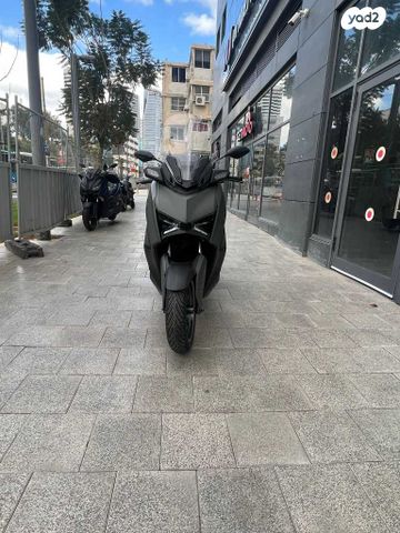 ימאהה X-Max 125